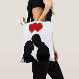 saco de tote na moda bonito