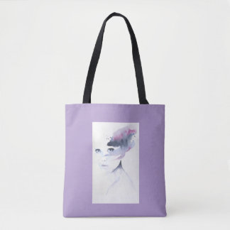Saco de tote para elegância