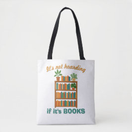 Saco de Tote para Livros Amantes