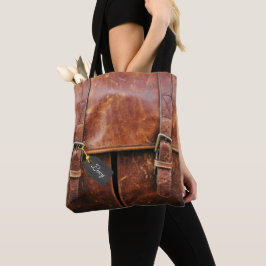 Saco de tote personalizado clássico de saco de cou
