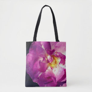Saco de Tote Personalizado Rosa Rosa Rosa Rosa Ros