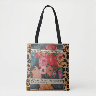 Saco de Tote - reversível