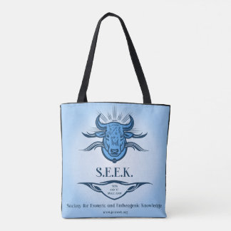 Saco de Tote S.E.E.K. - Unisex