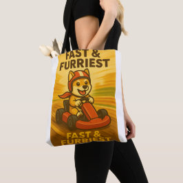 Saco de Tote Shiba Inu legal - Saco de Cachorro Bi