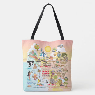 Saco de Tote SoCal
