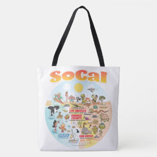 Saco de Tote SoCal