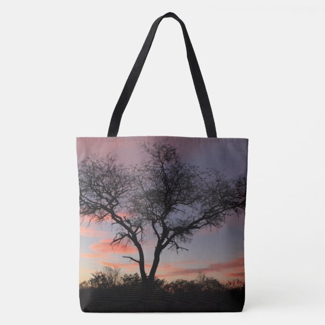 Saco de Tote Sunrise (Frente)