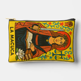 Saco do cartão de crédito da Loteria de La Macuca