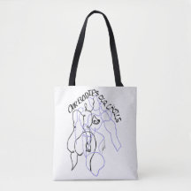 Saco do Corpo Tote