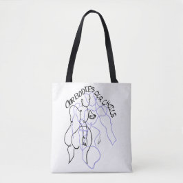 Saco do Corpo Tote