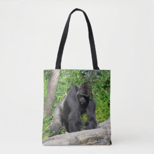 Saco do Silverback Gorilla Tote