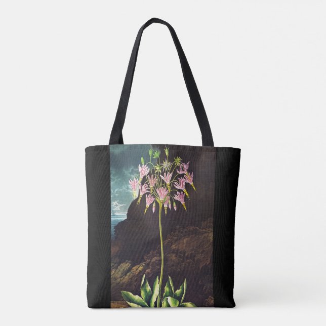 Saco Floral Tote (Verso)