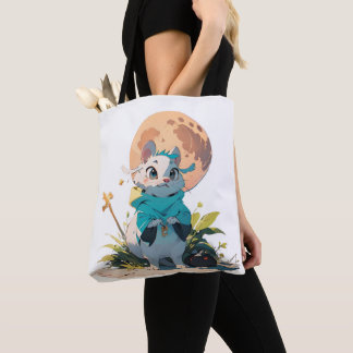Saco Mouse Mstique Tote