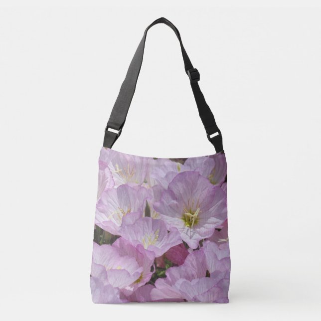 Saco Tote (ão) - Primaveras (Frente)
