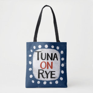 Saco Tote Atum no Centeio