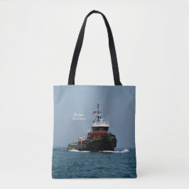 saco tote Bridget McAllister completo