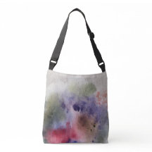 Saco Tote de Aquarela