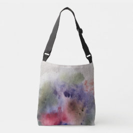 Saco Tote de Aquarela