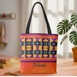 Saco Tote de Caos Controlado