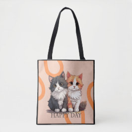 Saco Tote de Imagem Personalizada – Personalizado 
