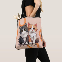 Saco Tote de Imagem Personalizada – Personalizado