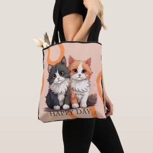 Saco Tote de Imagem Personalizada – Personalizado 