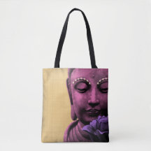 Saco Tote do Buda Pacífico