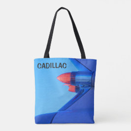 SACO TOTE DO CADILLAC VINTAGE