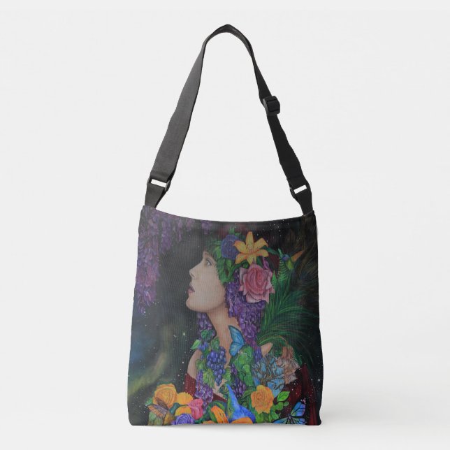 Saco Tote Enchanted Hope (Frente)