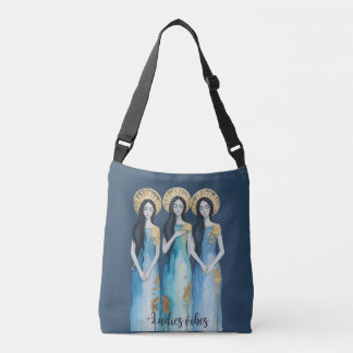 Saco Tote Espiritual Três Senhoras
