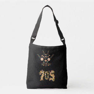Saco Tote Flora de Outono
