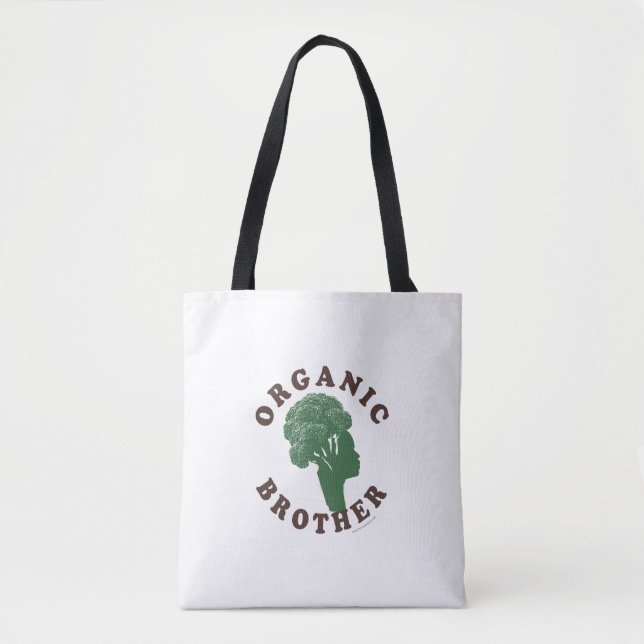 Saco Tote Organic Brother (Frente)