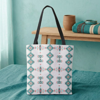 Saco Tote Painted Sands