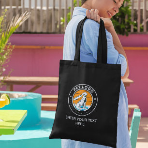 Saco Tote Personalizado com Logo PET Negócios Pe