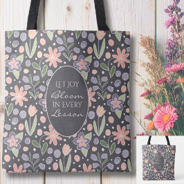 Saco Tote Personalizado de Agradecimento ao Profes
