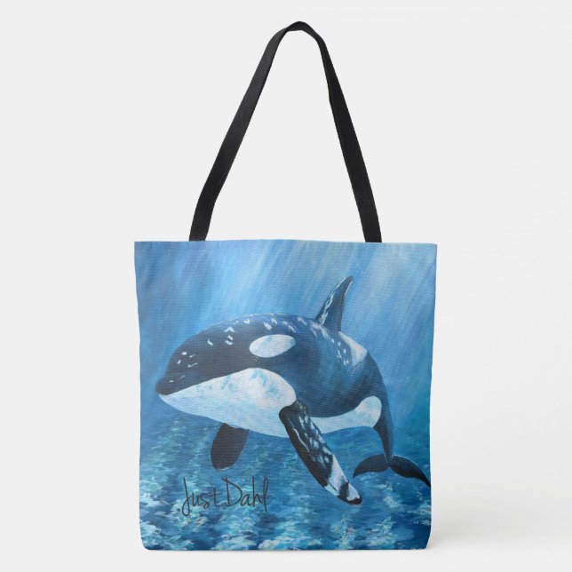 Saco Tote Trent A Orca (Frente)