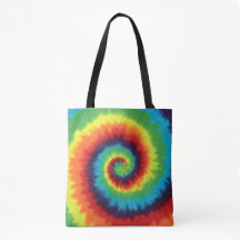 Saco tote tye dye