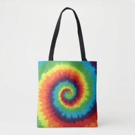 Saco tote tye dye