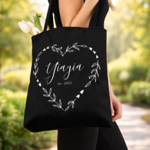 Saco Tote Yiayia Ano Est.
