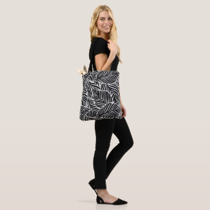 Saco Tropical Palm Tote