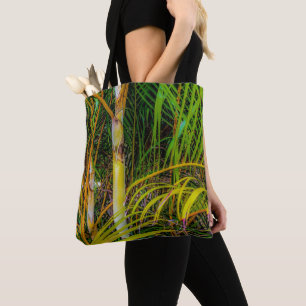 Sacola Areca Palms Tote Perdida