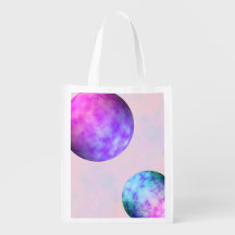 A bolsa de compra reusável de Celestii