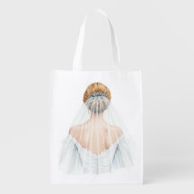 Bolsa de compra reutilizável