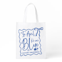 Bolsa de Conscientização do Autismo