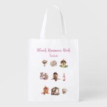 Bolsa do Livro Romance Negro