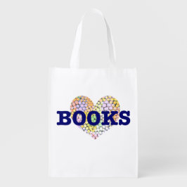 Sacola Ecológica Book Love