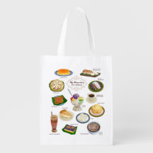 Comida das Filipinas / Meryenda / Desserts