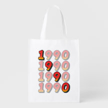 Design Retro de 1990