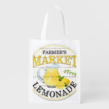 Farmers Market Fresh Lemonade