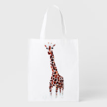 Girafa do animal selvagem
